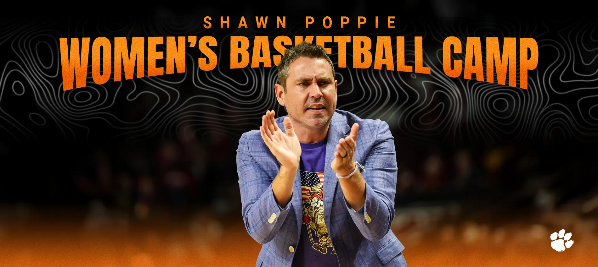 Shawn Poppie Women's Basketball Camp