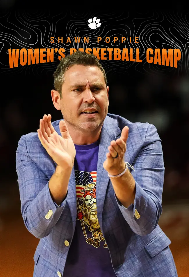 Shawn Poppie Women's Basketball Camp